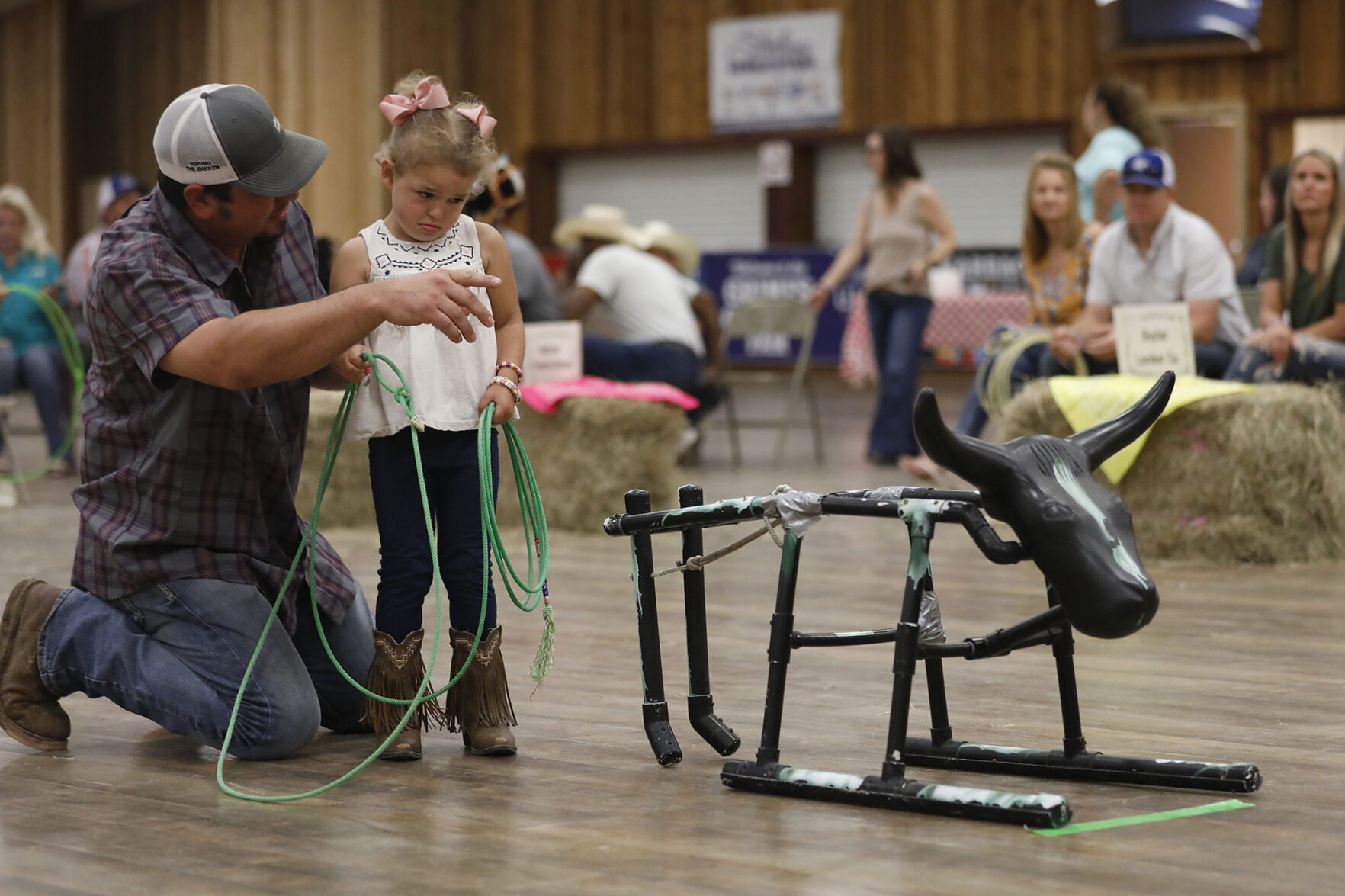 Kid rodeo